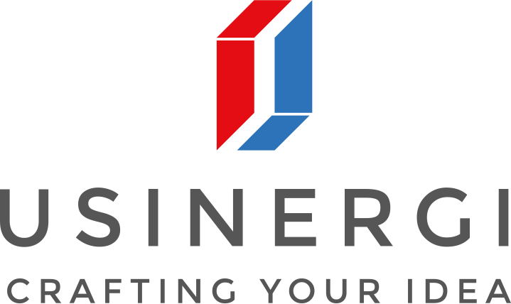 Website PT. Utama Sinergi Persada